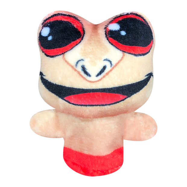 Finger Puppet: Churí Coquí