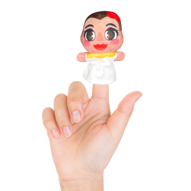 Finger Puppet: Plena Bailarina